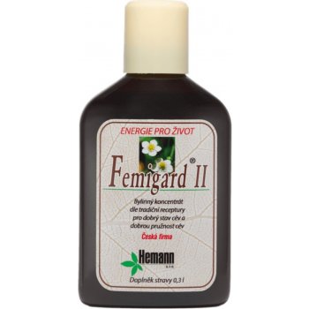 Hemann Femigard II Hemostop 300 ml