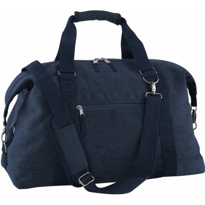 BaseBag Vintage Linen 30 litrů BC2541 Vintage Navy Modrá – Sleviste.cz