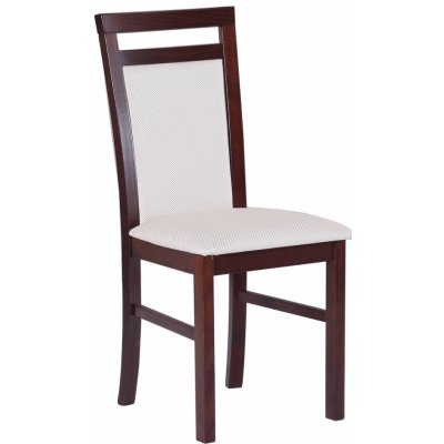 Orfa MIA V (MILANO V)- jídelní židle ořech-kolekce "DRE" (K150-Z)