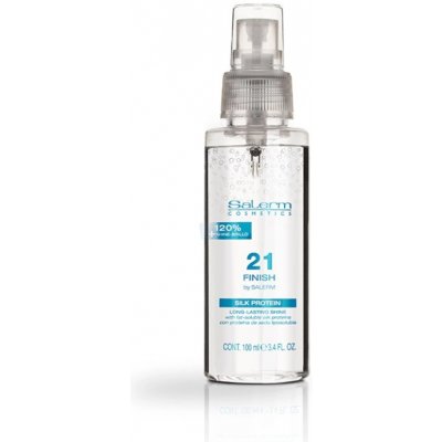 Salerm 21 Finish loción na vlasy pro okamžitý lesk 125 ml – Hledejceny.cz