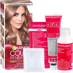 Garnier Color Sensation 8.12 Světlá Rose Blond