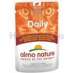 Almo Nature Daily kuře a kachna 70 g – Hledejceny.cz