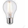 Žárovka Paulmann LED žárovka 9 W E27 čirá teplá bílá stmívatelné