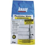 KNAUF Flexkleber Flexibilní lepidlo 5 kg bílé – Zbozi.Blesk.cz