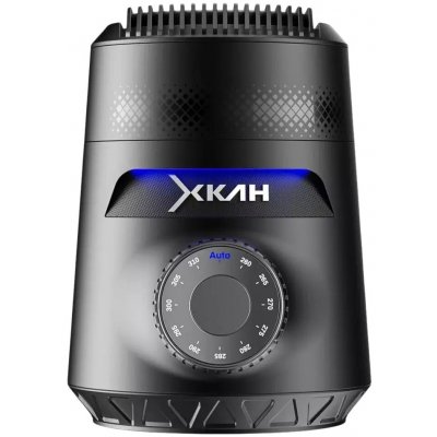 Xkah Lite Graphite elektrická korunka – Zboží Dáma