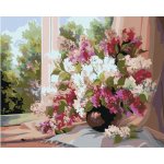 Zuty Malování podle čísel ŠEŘÍK U OKNA II – Zbozi.Blesk.cz