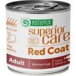 Nature's Protection Soup Superior Care Adult Red Coat Salmon&Tuna 140 ml – Sleviste.cz