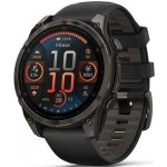 Garmin Fenix 8 PRO 47mm AMOLED Sapphire Titanium Graphite 010-03198-11 – Hledejceny.cz