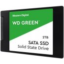 Pevný disk interní WD Green 2TB, WDS200T2G0A