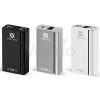 Gripy e-cigaret Smok XCube MINI TC/VW Bluetooth MOD 75W Stříbrná