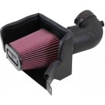 System sportovniho filtru vzduchu K&N FILTERS 63-3081 – Sleviste.cz