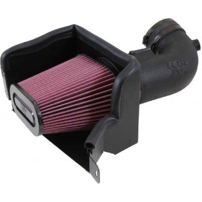 Systém sportovního filtru vzduchu K&N Filters 63-3081 – Zboží Mobilmania