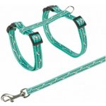 Trixie Postroj pro kočku MOTIV 1 cm 27 - 46 cm – Zboží Dáma