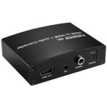 PremiumCord HDMI 4K Audio extractor, audio-stereo - khcon-30 – Hledejceny.cz