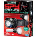 4M KidzLabs Spy Noční mise – Hledejceny.cz