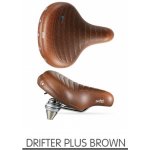 Selle Royal DRIFTER Premium Plus hnědé – Zboží Mobilmania