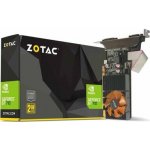 Zotac GeForce GT 710 ZONE EDITION 2GB DDR3 ZT-71310-10L – Sleviste.cz