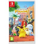 Detective Pikachu Returns – Zboží Živě