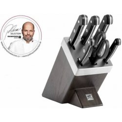 Zwilling Gourmet Sharp blok s noži 36133 000 7 ks