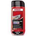 Sonax Polish & Wax Color červená 500 ml – Zbozi.Blesk.cz