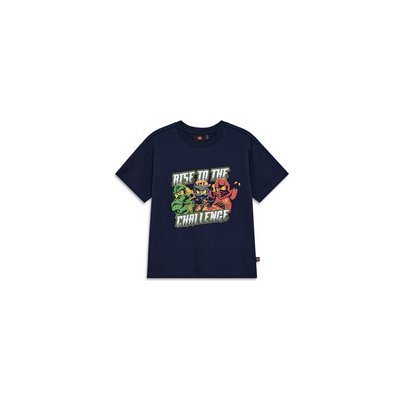 LEGO® tričko 12011431 Ninjago tmavě modrá – Hledejceny.cz