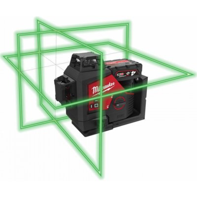 MILWAUKEE M12 3PL-0C - M12™ 2P 4933478103 – Zboží Mobilmania