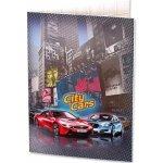 Emipo Emipo Desky na abecedu City Cars – Sleviste.cz