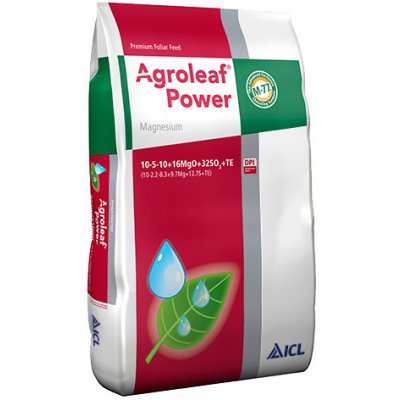 Agroleaf Power vápník 15 kg – Zbozi.Blesk.cz