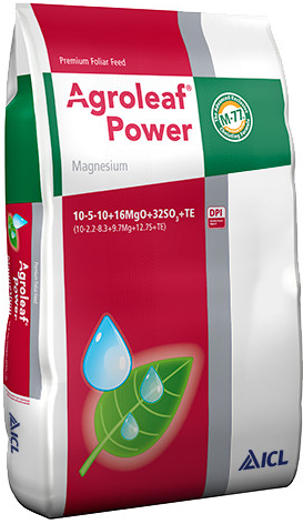 Agroleaf Power vápník 15 kg