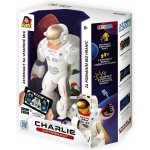 MaDe Robot astronaut Charlie s naučnou aplikací 29,5 cm – Hledejceny.cz