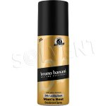 Bruno Banani Mens Best deospray 150 ml – Zboží Dáma