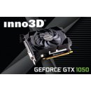 Inno3D GeForce GTX 1050 Compact 2GB DDR5 N1050-1SDV-E5CM