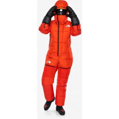The North Face Himalayan Suit fiery red – Sleviste.cz