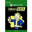 Hry na Xbox One Fallout 4 GOTY