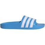 adidas Nazouváky adilette Aqua Slides Kids ID2621 Modrá – Zbozi.Blesk.cz