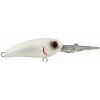 Návnada a nástraha SPRO CHIBI SHAD 40 LL 4cm 3,1g Super White