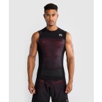 Venum Rashguard funkční G-Fit Air bez rukávů Deep Black/Fire Red – Hledejceny.cz