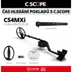 C.Scope CS4MXi pinpointer set – Zboží Mobilmania