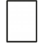 Tarifold magnetický samolepicí rámeček 50 x 70 černý – Sleviste.cz