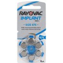 RAYOVAC 675 Extra advanced 1ks 4600946416