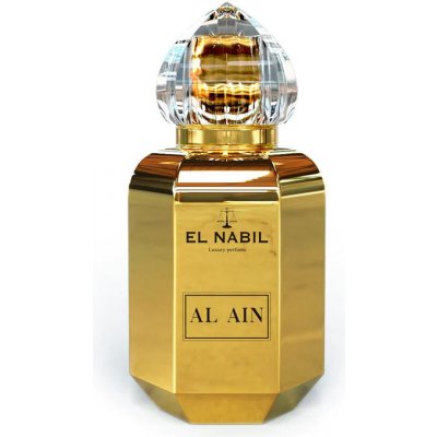 El Nabil Musc Al Ain parfémovaná voda unisex 65 ml