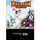 Hra na Nintendo 3DS Rayman Origins