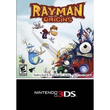 Rayman Origins