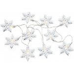 Markslöjd 703747 LED Vánoční řetěz PRINCE 10xLED 0,6W 4,5V ML0868 – Hledejceny.cz