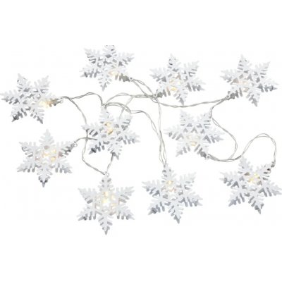 Markslöjd 703747 LED Vánoční řetěz PRINCE 10xLED 0,6W 4,5V ML0868 – Hledejceny.cz