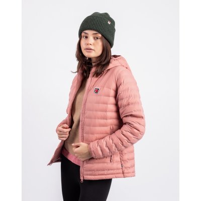 Fjallraven Expedition Lätt Hoodie W Dusty Rose – Hledejceny.cz