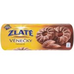 Opavia Zlaté Věnečky Kakaové 150 g – Zboží Dáma