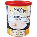 Max Deluxe Adult 3/4 Kuřete 800 g – Zboží Mobilmania