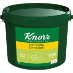 Knorr Čirý bujon 7 kg – Zboží Dáma