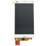 LCD Displej + Dotykové sklo + Rám Sony Xperia Z3 Compact – Zboží Živě